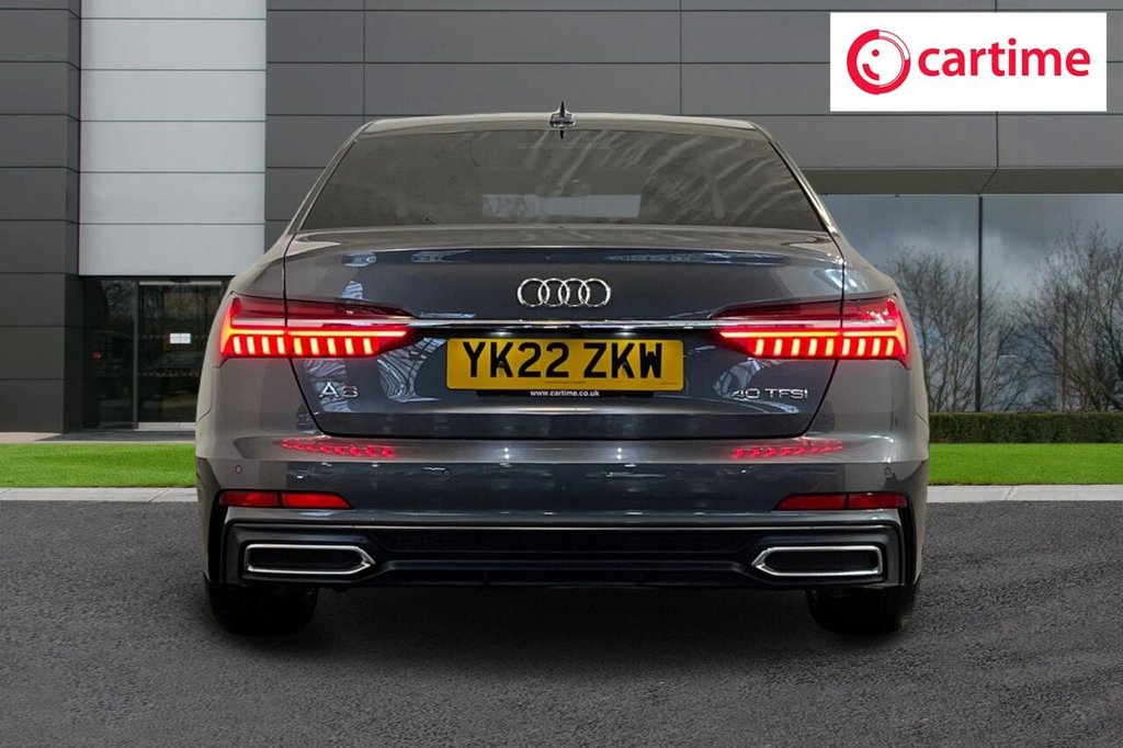 Used Audi A6 Saloon 2022 for sale - 77593680: Photo 6
