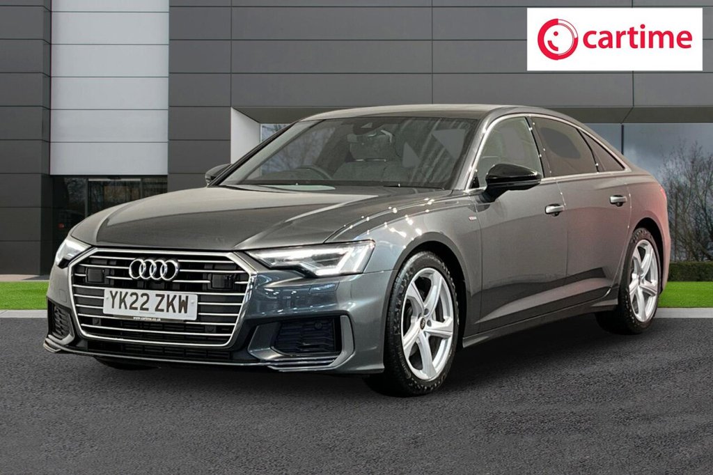 Used Audi A6 Saloon 2022 for sale - 77593680: Photo 7