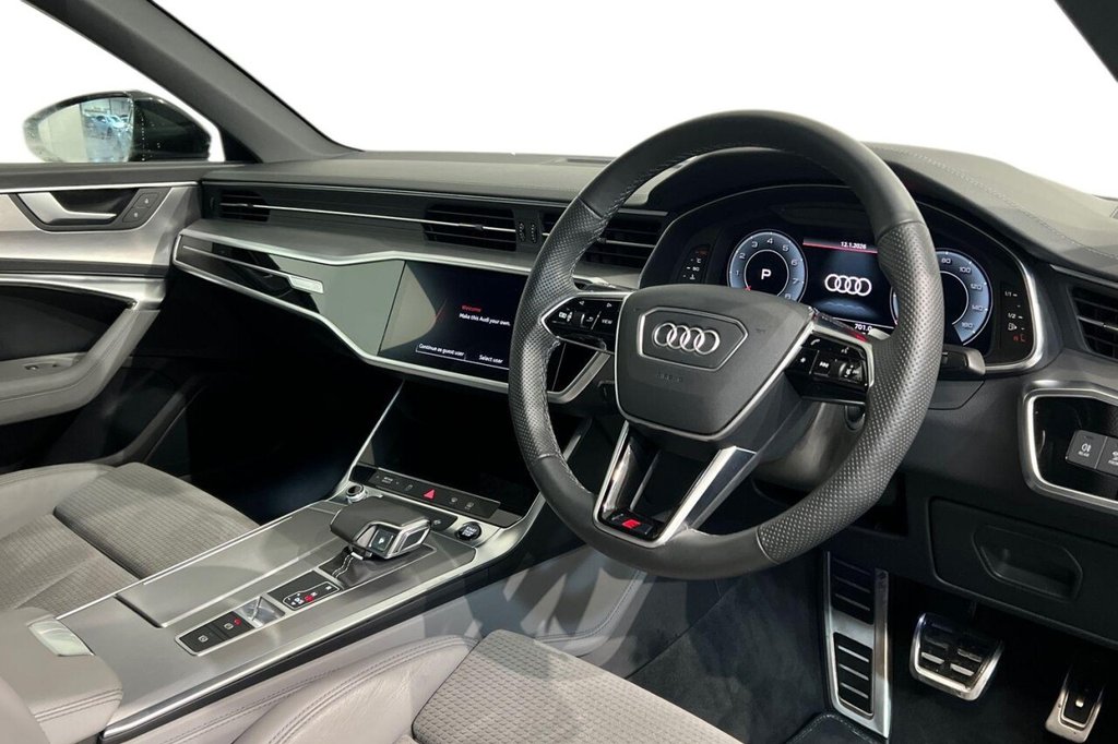 Used Audi A6 Saloon 2022 for sale - 77593680: Photo 9