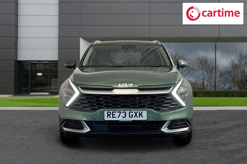 Used Kia Sportage 2023 for sale - 76338598: Photo 4