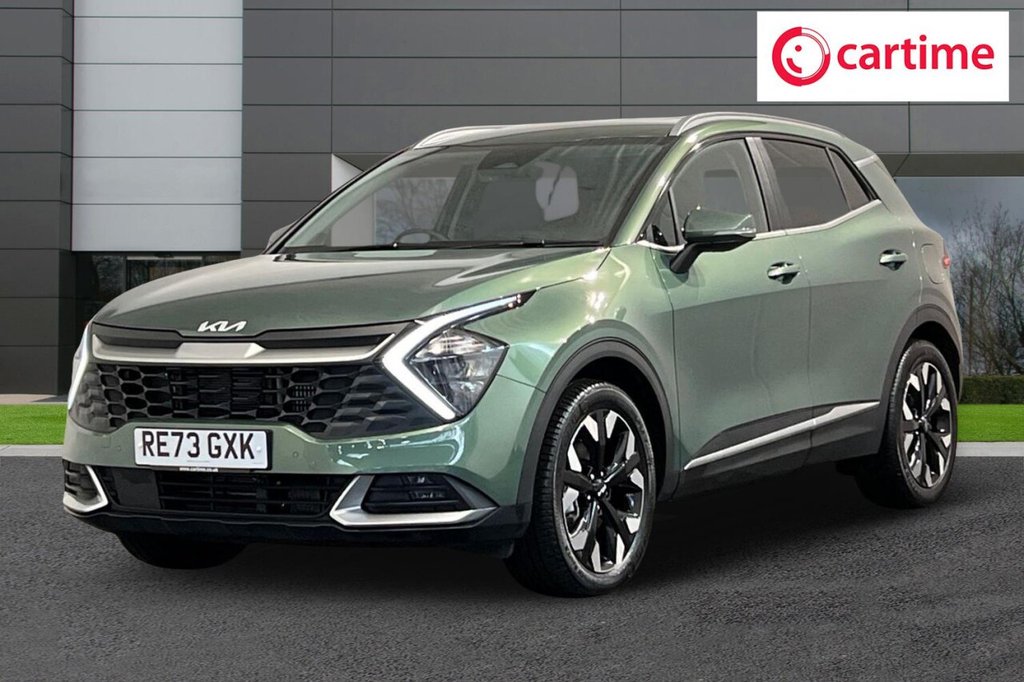 Used Kia Sportage 2023 for sale - 76338598: Photo 7