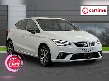 Used SEAT Ibiza 2020 for sale - 77111111: Photo