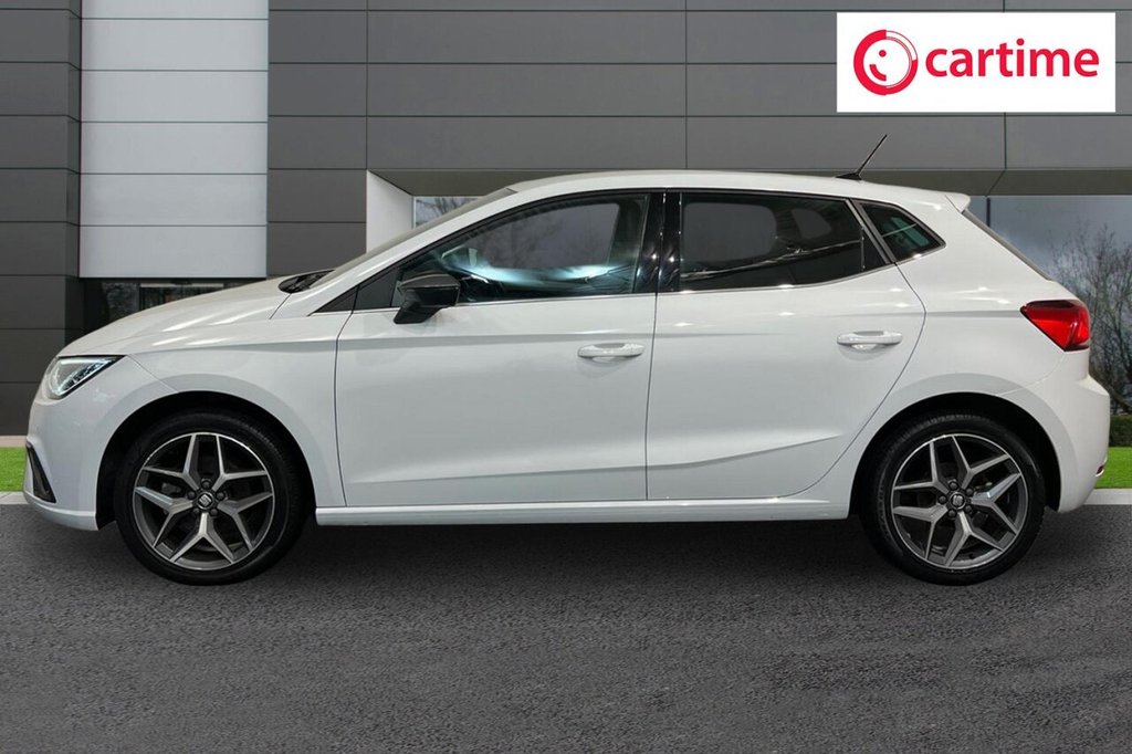 Used SEAT Ibiza 2020 for sale - 77111111: Photo 3