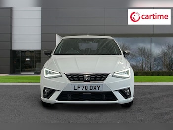 Used SEAT Ibiza 2020 for sale - 77111111: Photo
