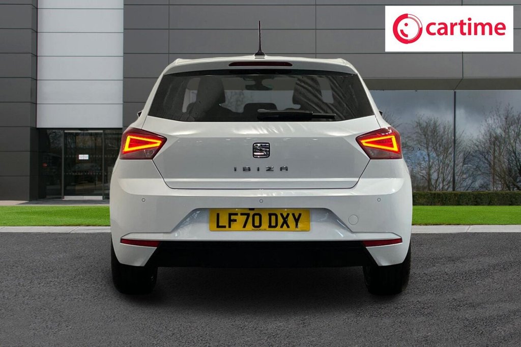 Used SEAT Ibiza 2020 for sale - 77111111: Photo 6