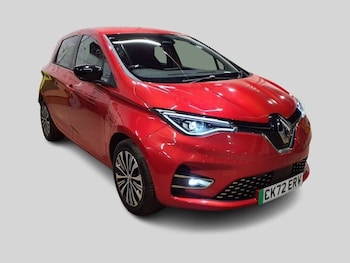 Renault Zoe feature image