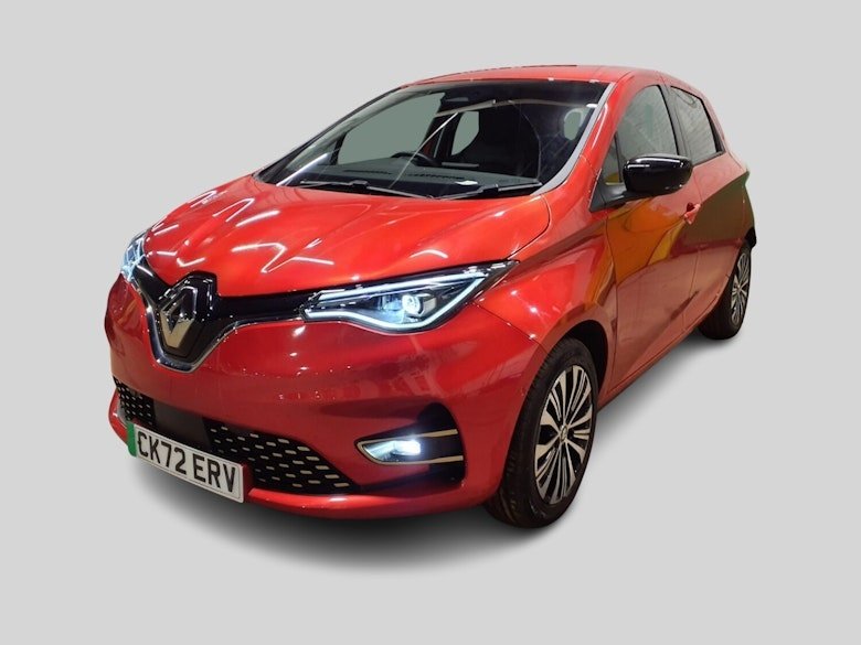 Used Renault Zoe 2022 for sale - 78030332: Photo 2