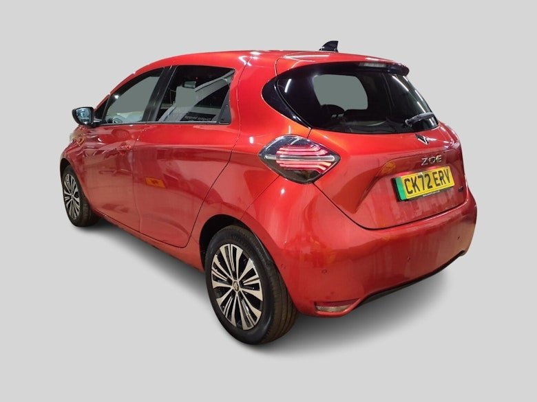 Used Renault Zoe 2022 for sale - 78030332: Photo 6