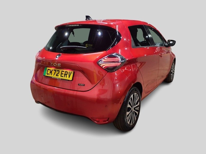 Used Renault Zoe 2022 for sale - 78030332: Photo 8