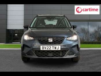 Used SEAT Arona 2022 for sale - 74889697: Photo