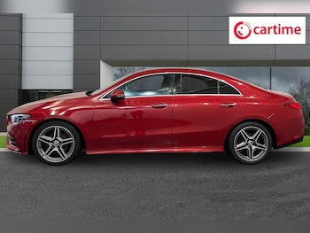 Used Mercedes-Benz CLA 2022 for sale - 76367619: Photo
