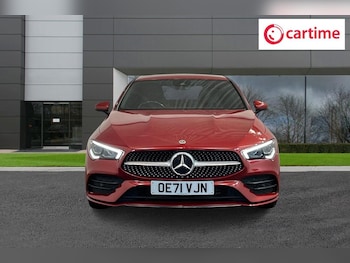 Used Mercedes-Benz CLA 2022 for sale - 76367619: Photo