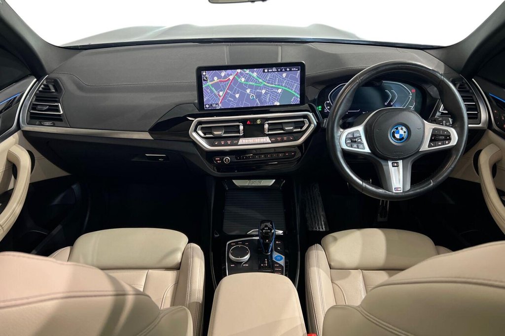 Used BMW iX3 2023 for sale - 77463883: Photo 10