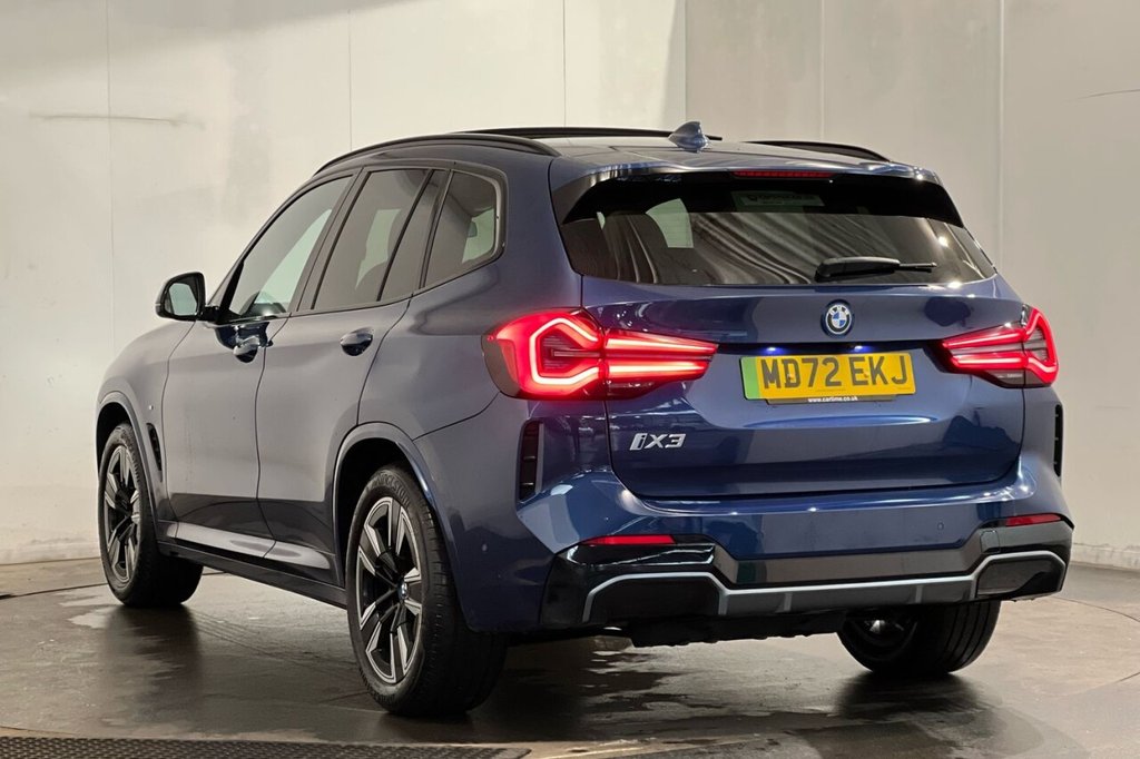 Used BMW iX3 2023 for sale - 77463883: Photo 19