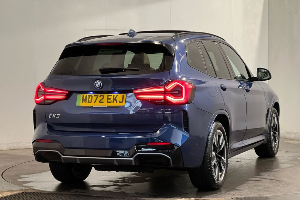 Used BMW iX3 2023 for sale - 77463883: Photo 21