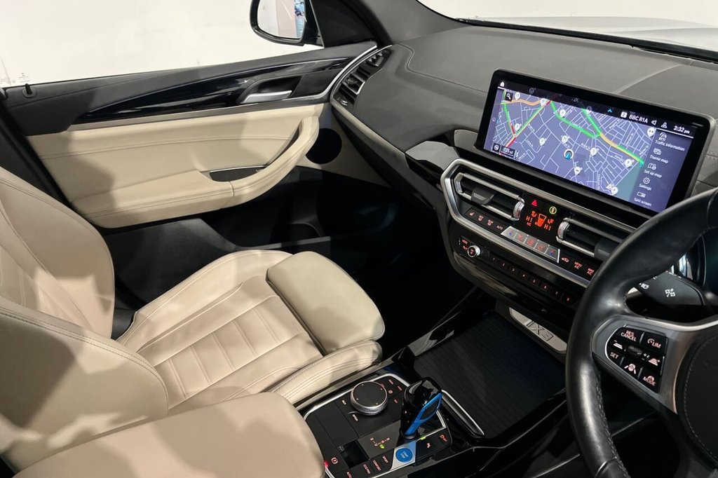 Used BMW iX3 2023 for sale - 77463883: Photo 34