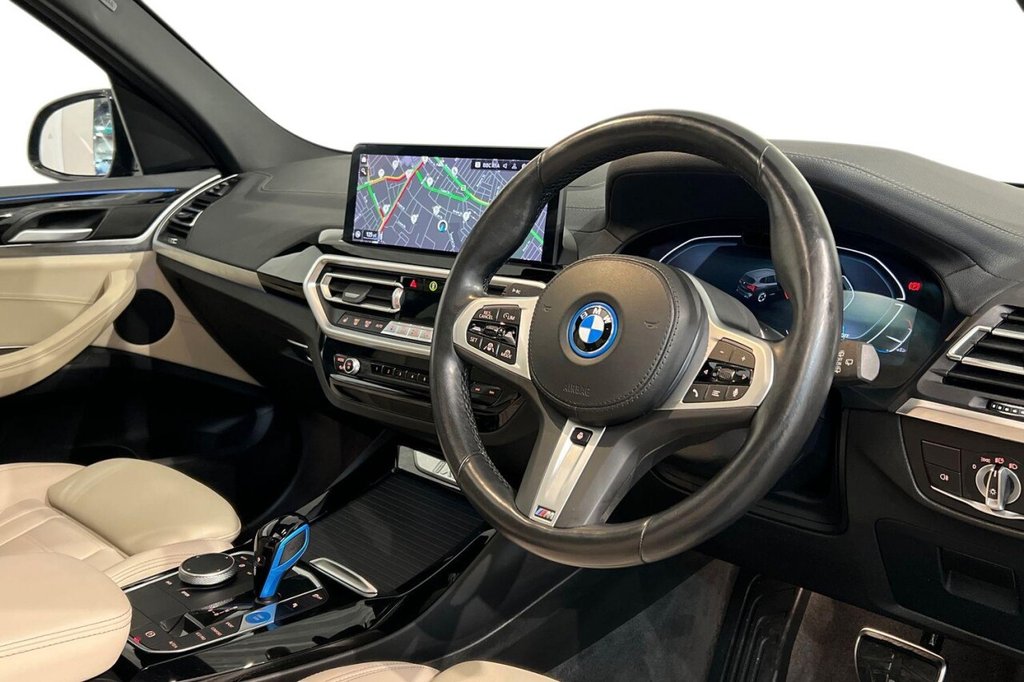 Used BMW iX3 2023 for sale - 77463883: Photo 6