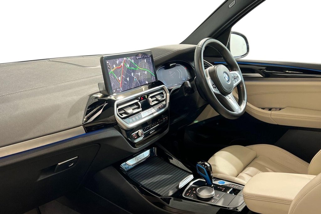 Used BMW iX3 2023 for sale - 77463883: Photo 9