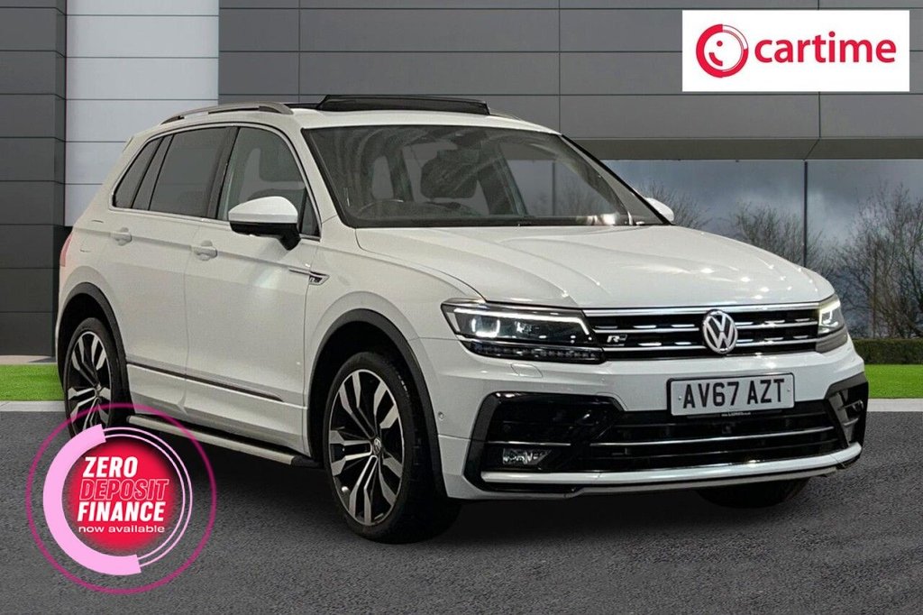Used Volkswagen Tiguan 2017 for sale - 76841073: Photo 1