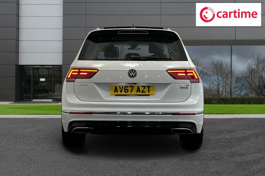 Used Volkswagen Tiguan 2017 for sale - 76841073: Photo 6