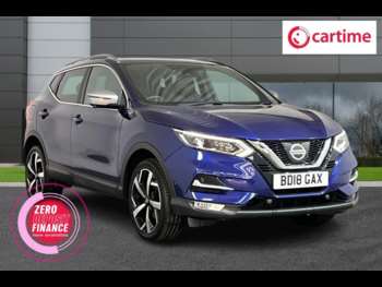 2018 (18) - 1.2 DIG-T Tekna+ SUV 5dr Petrol Manual Euro 6 (s/s) (115 ps)
