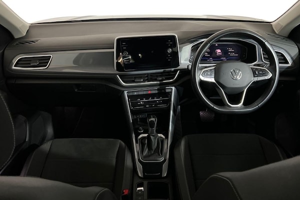 Used Volkswagen T-Roc 2022 for sale - 75704208: Photo 12