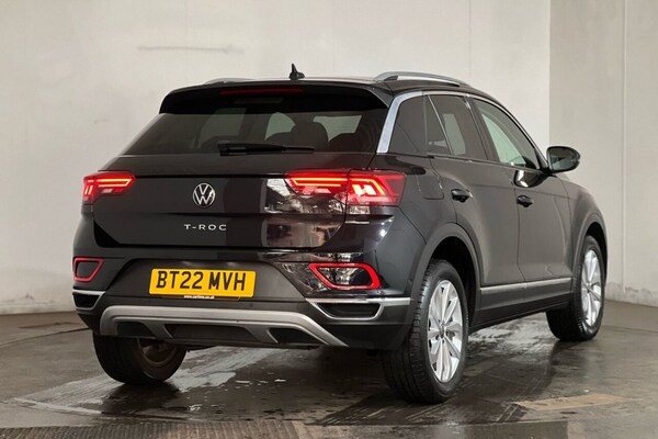 Used Volkswagen T-Roc 2022 for sale - 75704208: Photo 20