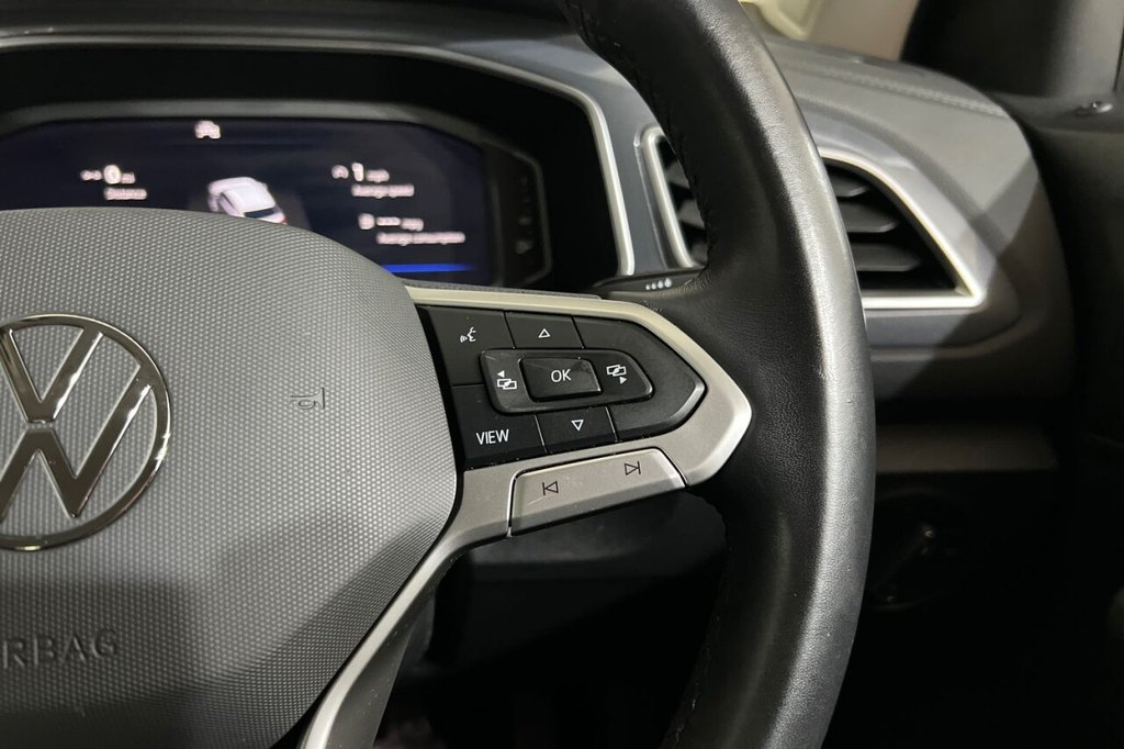 Used Volkswagen T-Roc 2022 for sale - 75704208: Photo 25