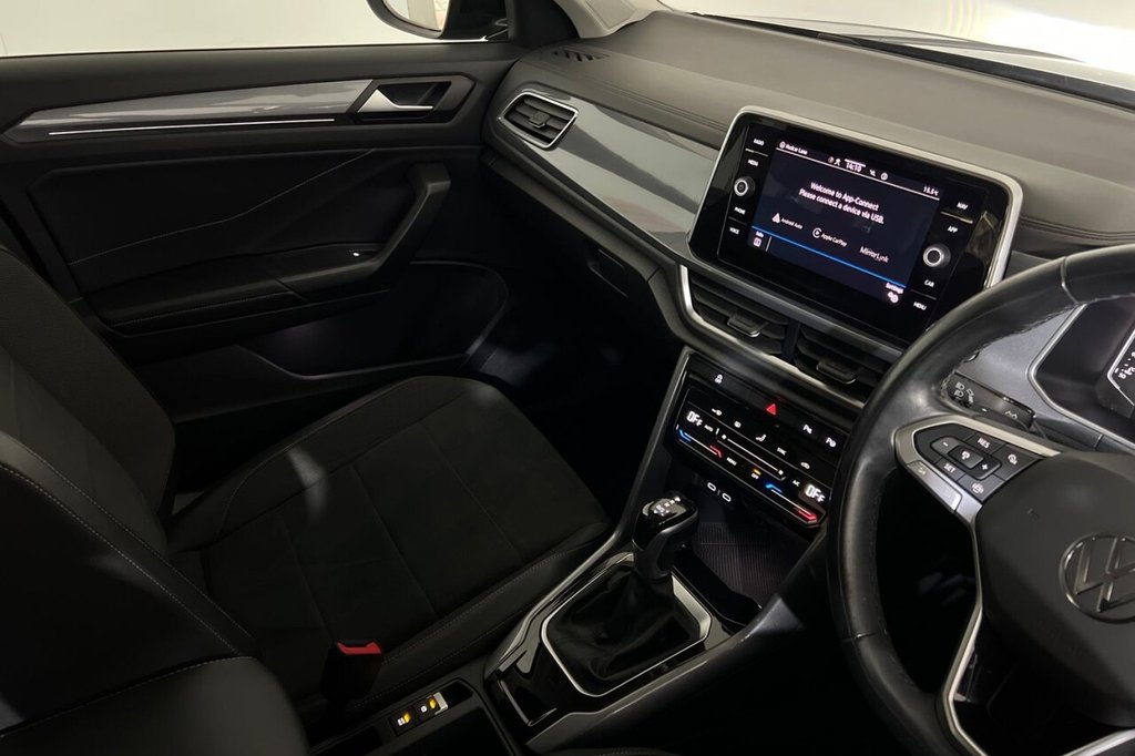 Used Volkswagen T-Roc 2022 for sale - 75704208: Photo 32