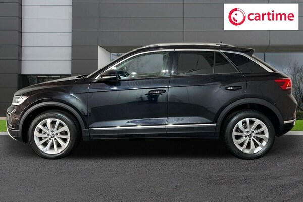 Used Volkswagen T-Roc 2022 for sale - 75704208: Photo 3