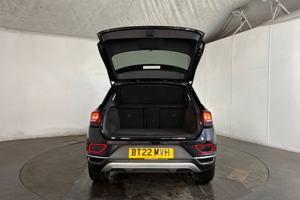 Used Volkswagen T-Roc 2022 for sale - 75704208: Photo 40