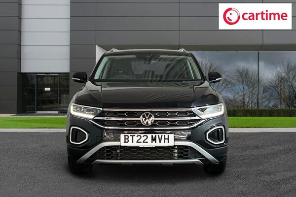 Used Volkswagen T-Roc 2022 for sale - 75704208: Photo 4