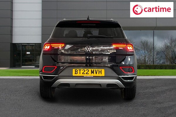 Used Volkswagen T-Roc 2022 for sale - 75704208: Photo 6