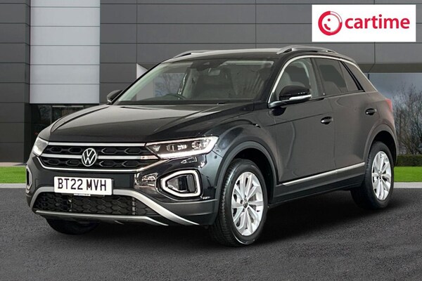 Used Volkswagen T-Roc 2022 for sale - 75704208: Photo 7
