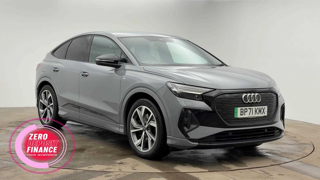 Used Audi Q4 e-tron 2022 for sale - 76454053: Photo 1