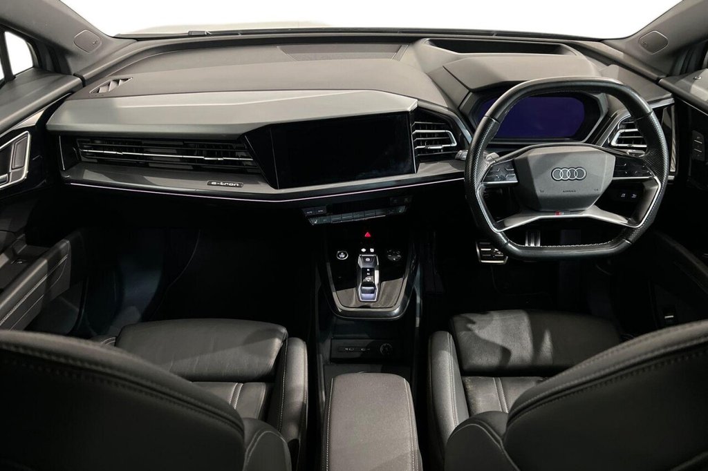 Used Audi Q4 e-tron 2022 for sale - 76454053: Photo 12