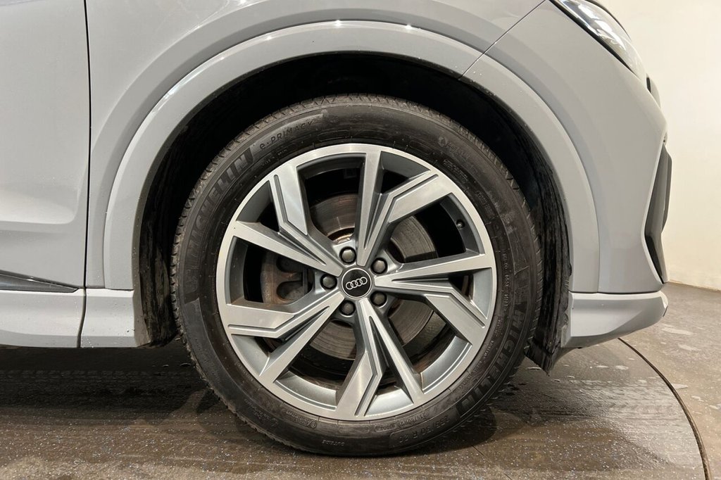 Used Audi Q4 e-tron 2022 for sale - 76454053: Photo 14