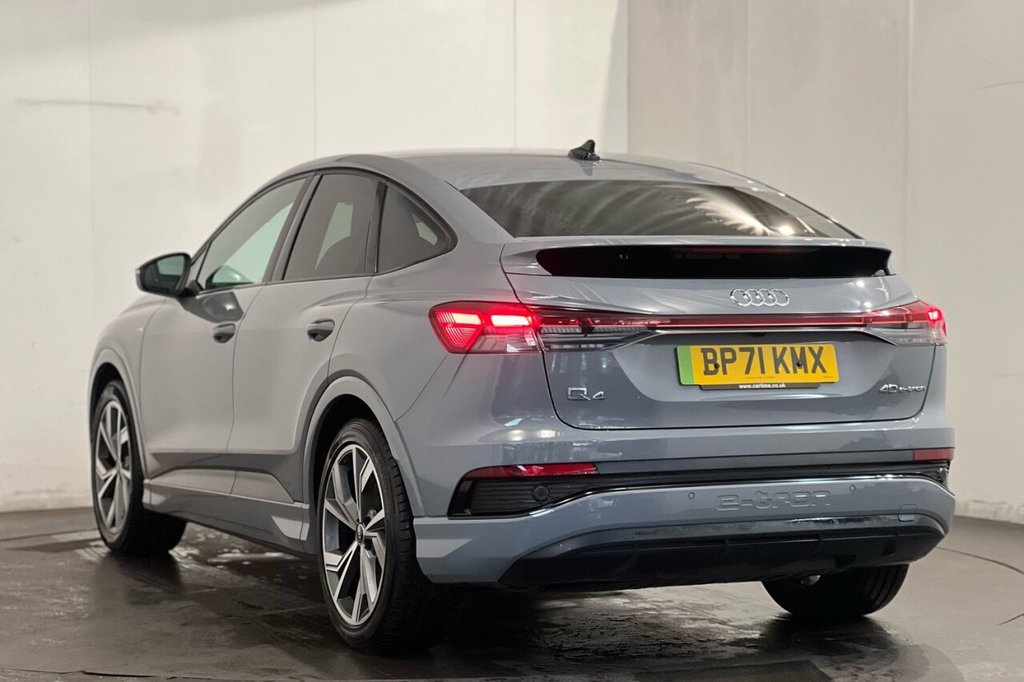 Used Audi Q4 e-tron 2022 for sale - 76454053: Photo 19