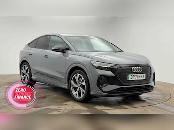 Used Audi Q4 e-tron 2022 for sale - 76454053: Photo