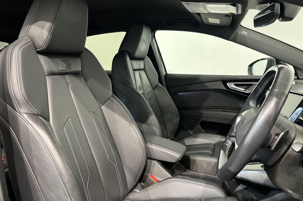 Used Audi Q4 e-tron 2022 for sale - 76454053: Photo 22
