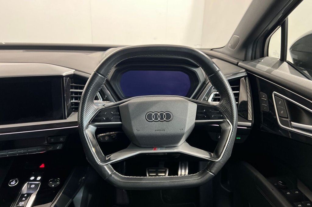 Used Audi Q4 e-tron 2022 for sale - 76454053: Photo 25