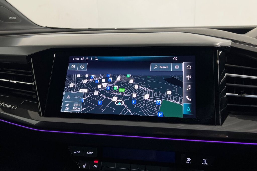 Used Audi Q4 e-tron 2022 for sale - 76454053: Photo 33