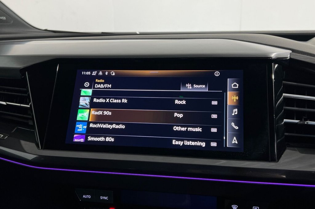 Used Audi Q4 e-tron 2022 for sale - 76454053: Photo 34