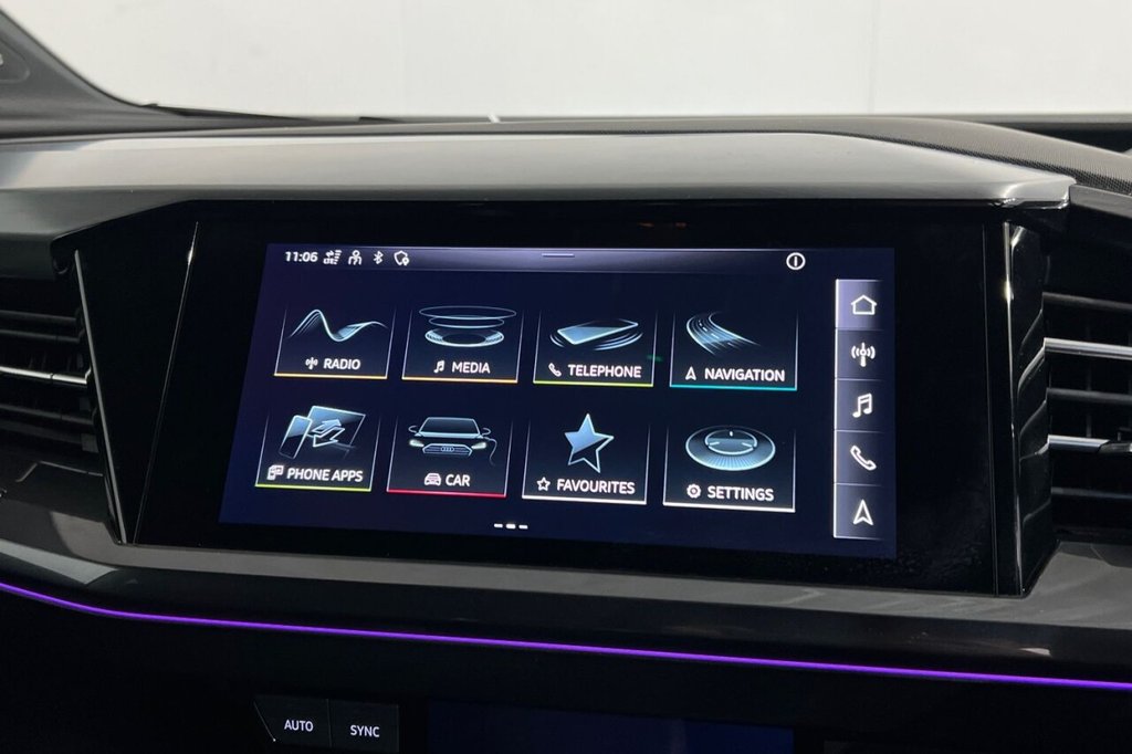 Used Audi Q4 e-tron 2022 for sale - 76454053: Photo 35