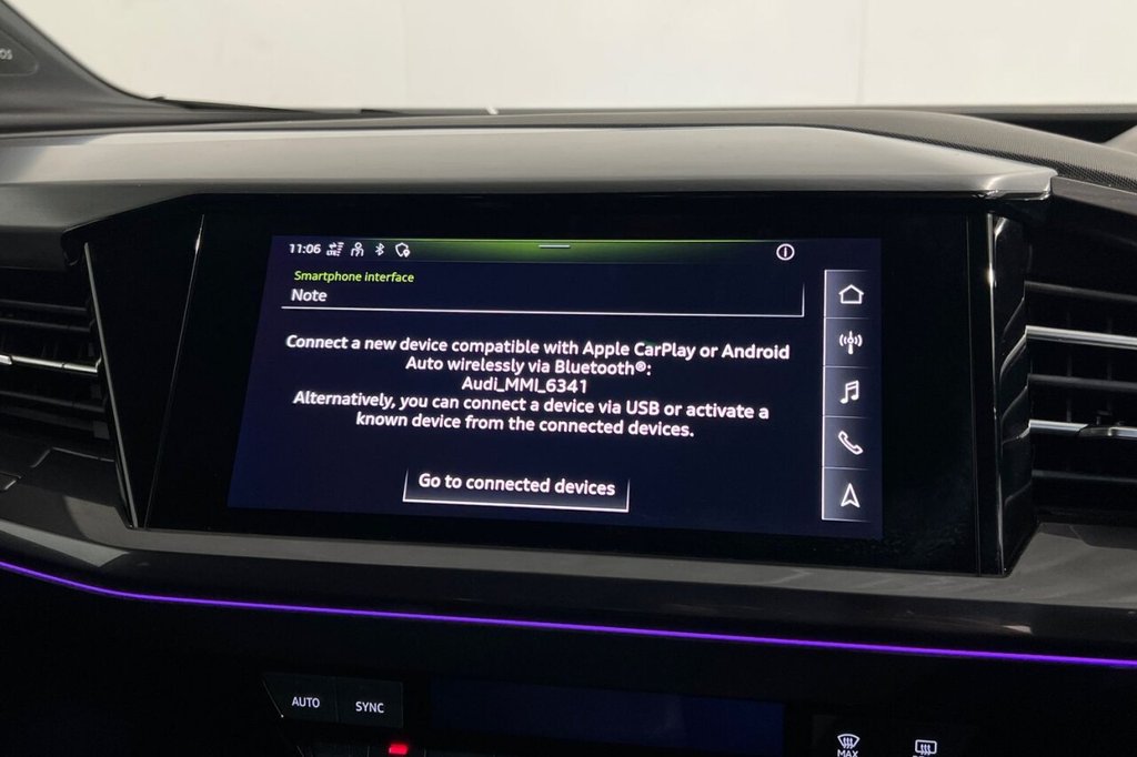 Used Audi Q4 e-tron 2022 for sale - 76454053: Photo 36