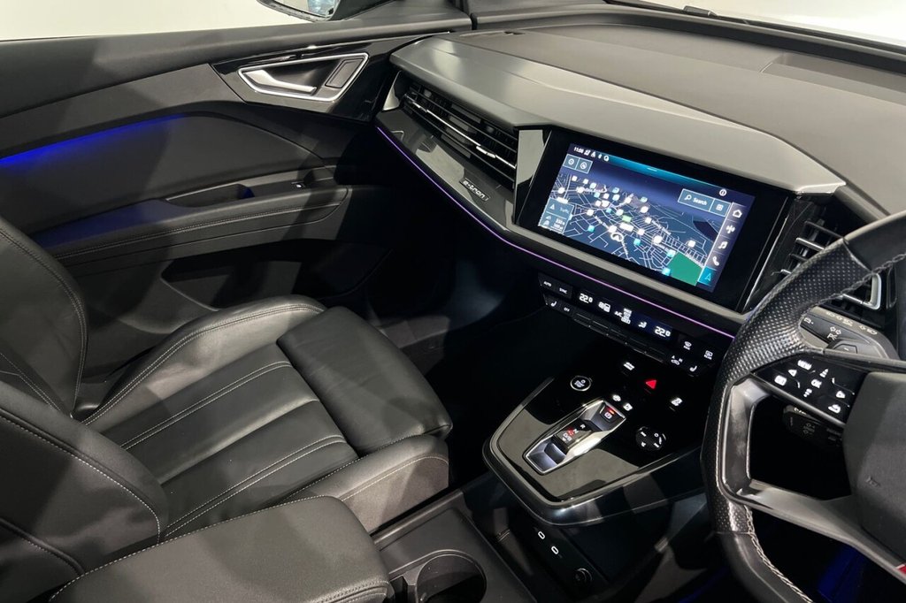 Used Audi Q4 e-tron 2022 for sale - 76454053: Photo 37