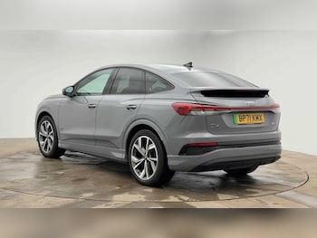 Used Audi Q4 e-tron 2022 for sale - 76454053: Photo