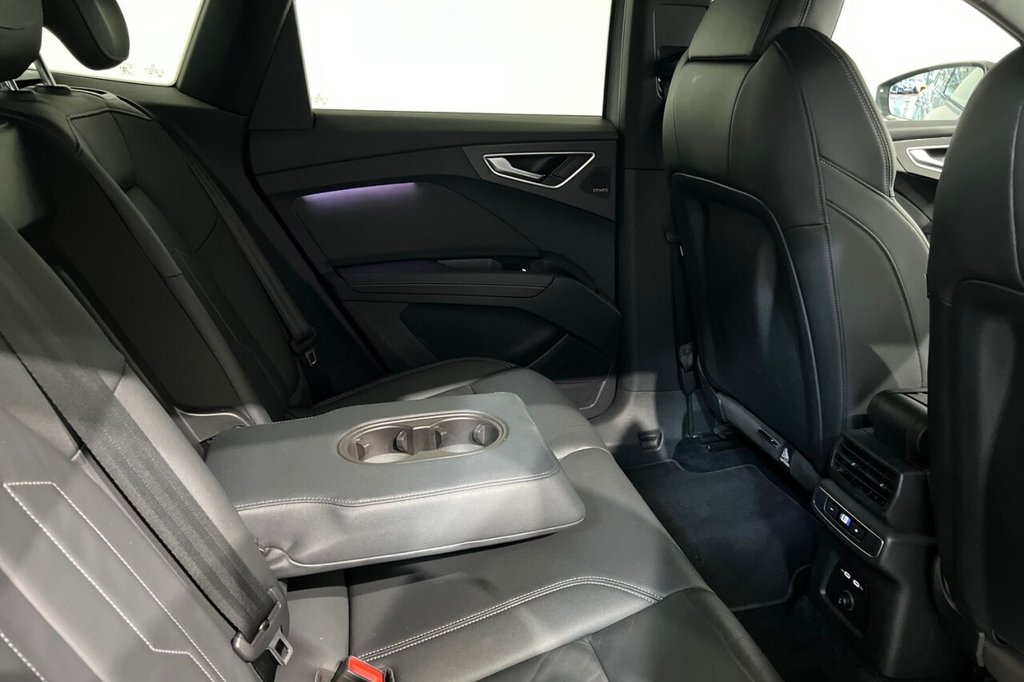 Used Audi Q4 e-tron 2022 for sale - 76454053: Photo 47