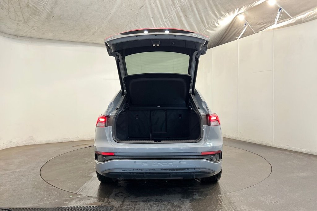 Used Audi Q4 e-tron 2022 for sale - 76454053: Photo 48