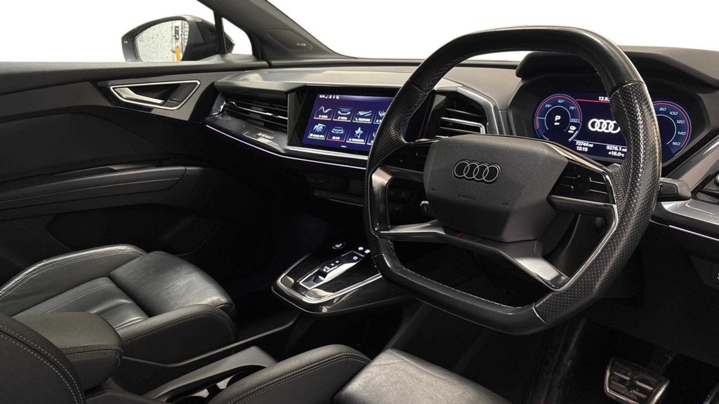 Used Audi Q4 e-tron 2022 for sale - 76454053: Photo 5